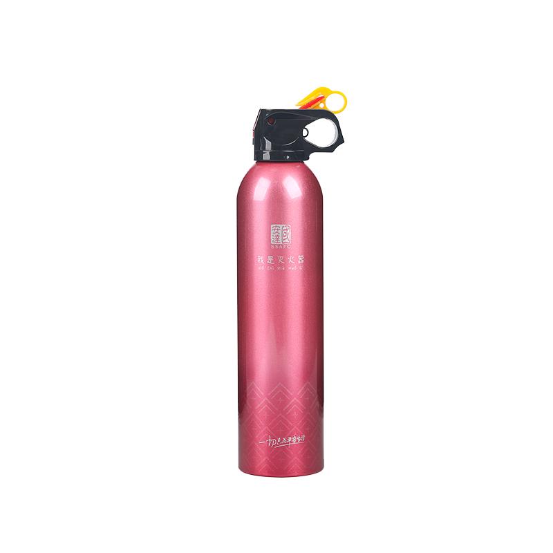 水基灭火器家用车载3C认证便携式