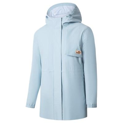 361武霞客雨屏冲锋衣2025秋季新款防水硬壳冲锋衣女士户外登山服