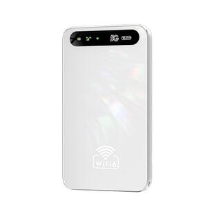 纵拓2026新款5GRedCap随身wifi免插卡5g随身无线wifi车载便携式路由器WiFi6全屋覆盖不卡顿网速比4g快且稳定