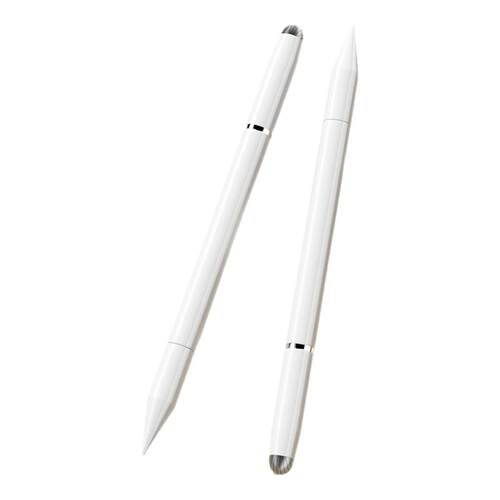 触屏电容笔手机平板通用触控笔ipad绘画手写笔点触修图高精度剪辑适用苹果华为oppo小米vivo学习机细头触摸笔