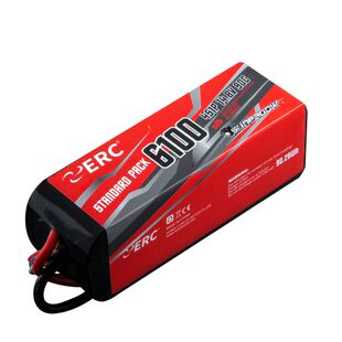 促销三圈霸道ERC动力锂电池 RC模型车平路攀爬越野竞赛娱乐经济型