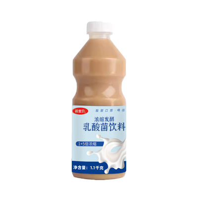 浓缩6倍奶茶店专用乳酸菌饮品
