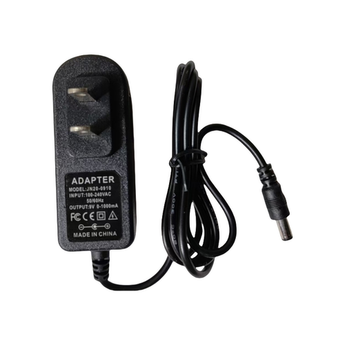 电子秤充电器天平电源适配器5V9V电子秤配件电源线圆孔1a
