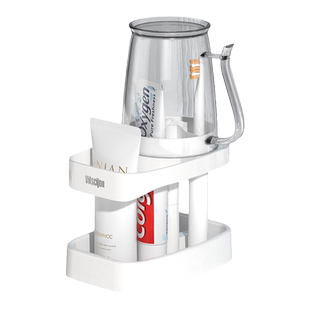 漱口杯学生宿舍用刷牙杯子住校生洗漱用品套装牙刷牙具牙缸置物架