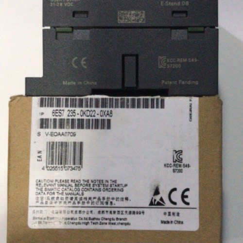 议价EM235CN扩展模块6ES7235 6ES7 235-0KD22-0XA0/0XA8 OKD22