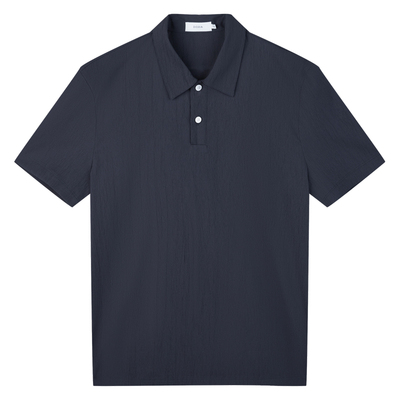 ZIOZIA夏季短袖日常轻薄POLO