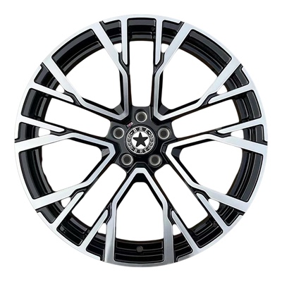 BRE锻造轮毂适配宝马原厂品质