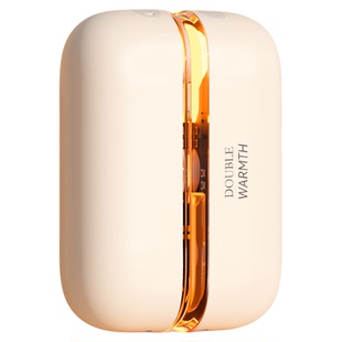 2025新款磁吸暖手宝充电款防爆分体式一分为二暖宝宝手握自发热可带上飞机女生闺蜜礼物保暖冬天春节礼品