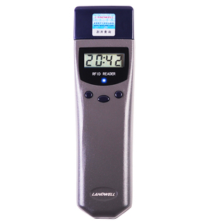 兰德华L-3000EF巡更棒保安打更机巡逻点刷卡检查仪电子巡检器系统