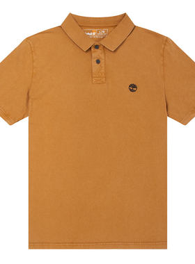 【自营】添柏岚POLO短袖T恤新款男半袖上衣休闲服户外运动服