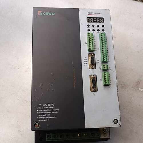 溢价-KEWO科沃AS850T4T11GB0C伺服驱动器实物