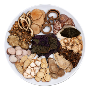 十六味流气饮文小叔中药材1付量整片紫苏叶黄芪禾和本草7付包邮