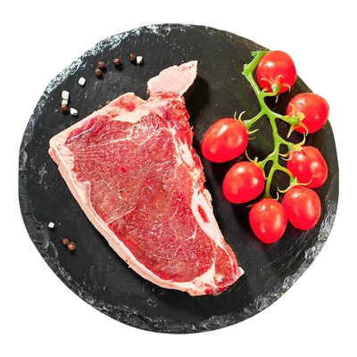 犇西诗原切腌制静腌劲骨西冷牛排