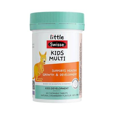 自营复合维生素swisse