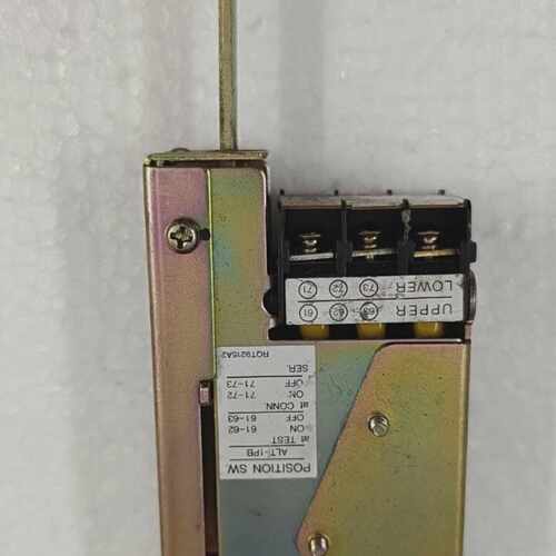 Lot of 3 pcs POSITION SW ALT-1PB POSITION SWITCH FREE DELIVE