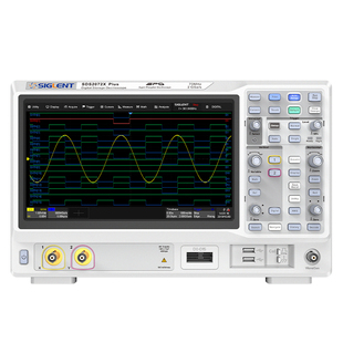 鼎阳 示波器 SDS2072/74/2102/04/2202/2352/54/2502/04X Plus