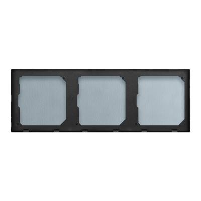 罗格朗逸景仕典连体边框底衬面板