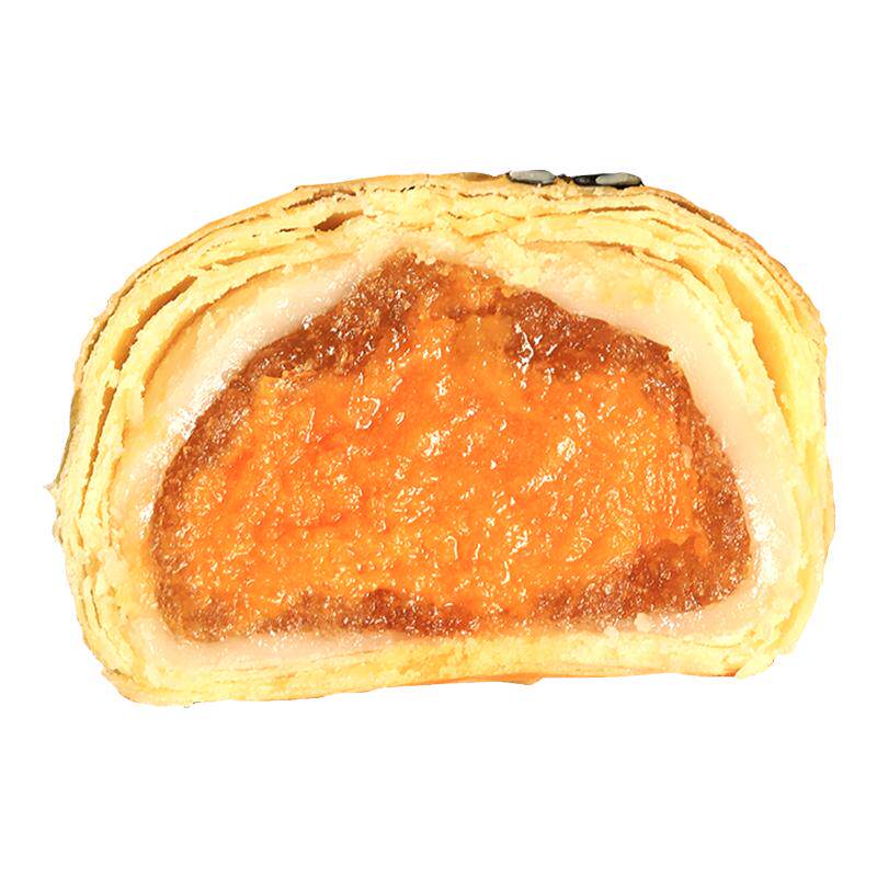 月饼新鲜现烤广西零食海鸭蛋黄酥