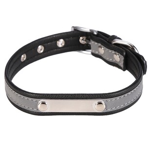 狗狗项圈猫牌狗牌定制防丢吊牌小型犬猫咪项链铃铛名牌颈圈脖圈