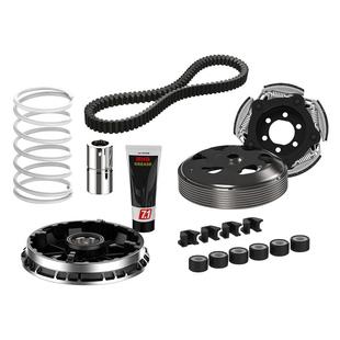 Malossi马鲁士BMW宝马C400改装传动套装无极SR4Max通用改装配件