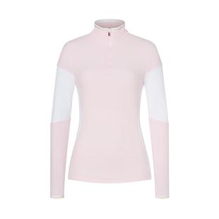 BOGNER博格纳 秋冬BECKY1女士半拉链弹性滑雪内搭滑雪内层