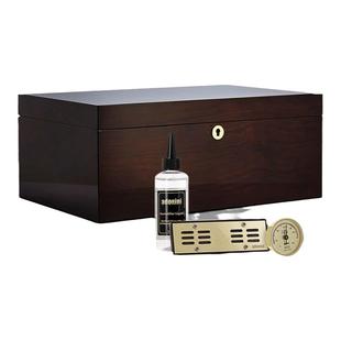 德国Adorini Santiago Deluxe Humidor阿多里尼雪茄保湿盒75支装