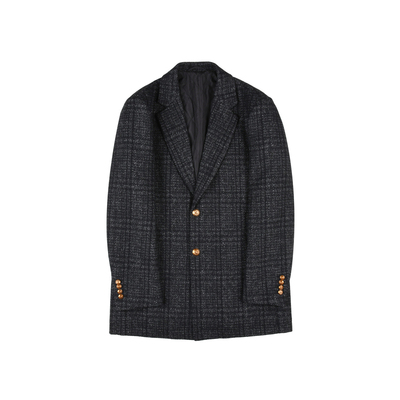 雷迪波尔中长款大衣外套