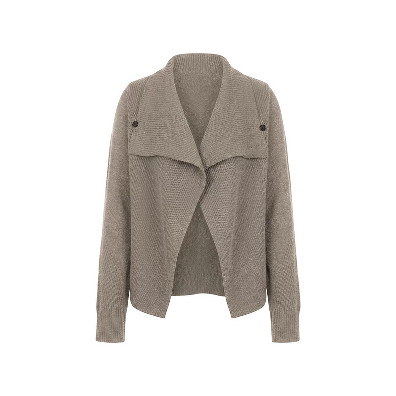oude wa*g私服毛衣开衫 加厚保暖针织开衫