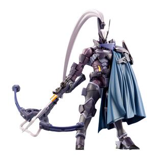 【现货】寿屋拼装模型六角机牙牙机将EX装甲型 鸾鸟魁扎尔 HG030X