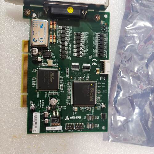 【询价】ADLINK凌华PCI-8124-C  51-12412-0适用