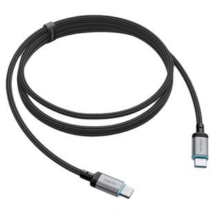 CUKTECH 240W MAX USB C to USB Type C Cable CP编织快充6A数据线适用苹果17ProMax快充双typec接口充电pd