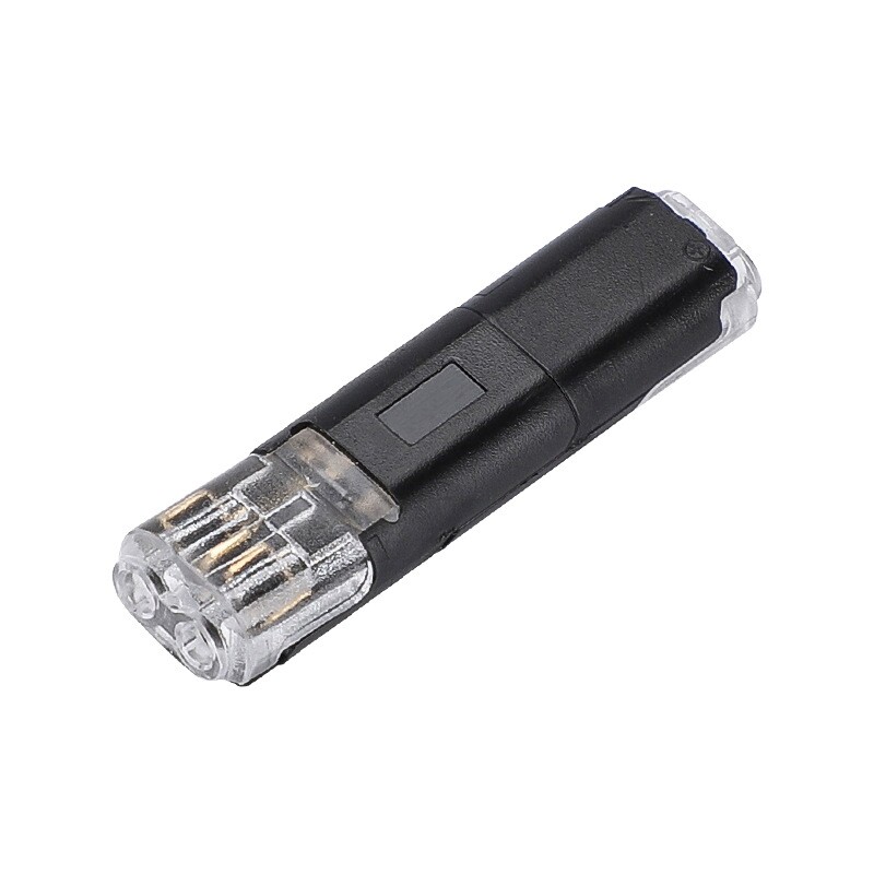 LED互插型免剥线快速接线端子