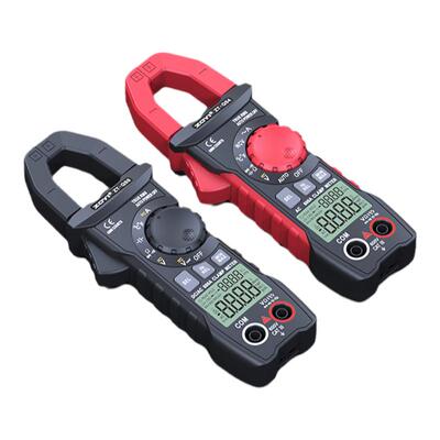 zoyi众仪600A钳形万用表数显式