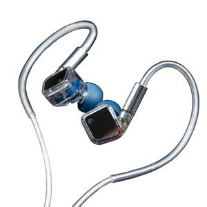 SoncieMeory声音记忆SM1Lite入耳式HiFi有线电竞吃鸡游戏音乐耳机