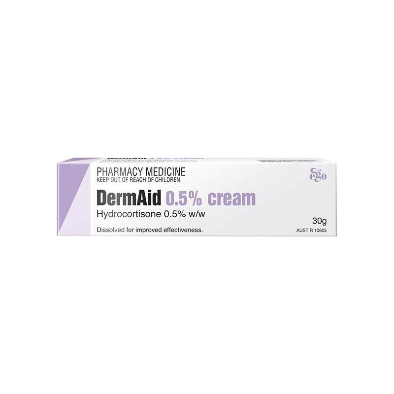 Ego意高Dermaid进口湿国际皮肤科药品
