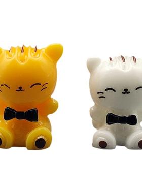 桌面树脂装饰造景卡通