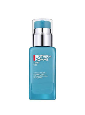 欧洲直邮Biotherm碧欧泉男士净肤细致保湿乳滋养补水50ml正品