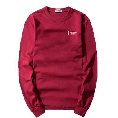 春秋季大码休闲青少年打底衫