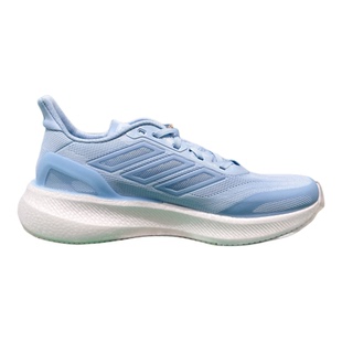 Adidas阿迪达斯男鞋2025夏新款网面训练透气运动缓震跑步鞋JS5065