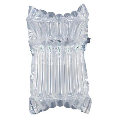 7柱高18CM气柱袋2斤蜂蜜快递包装气泡袋缓冲防震防摔充气气泡柱