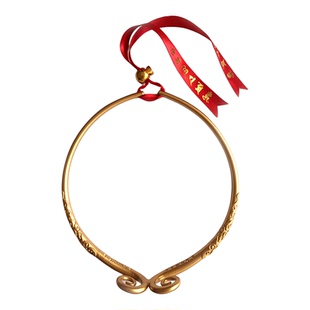 西游记孙悟空头箍大圣归来玩具COS表演道具紧箍咒金箍圈头戴头饰