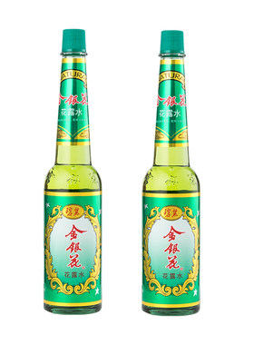 经典上海碧丽金银花防蚊虫花露水