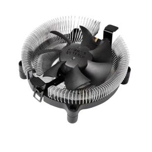 超频三青鸟3下压CPU散热器风扇115X台式机i3 i5电脑775 1200 1700