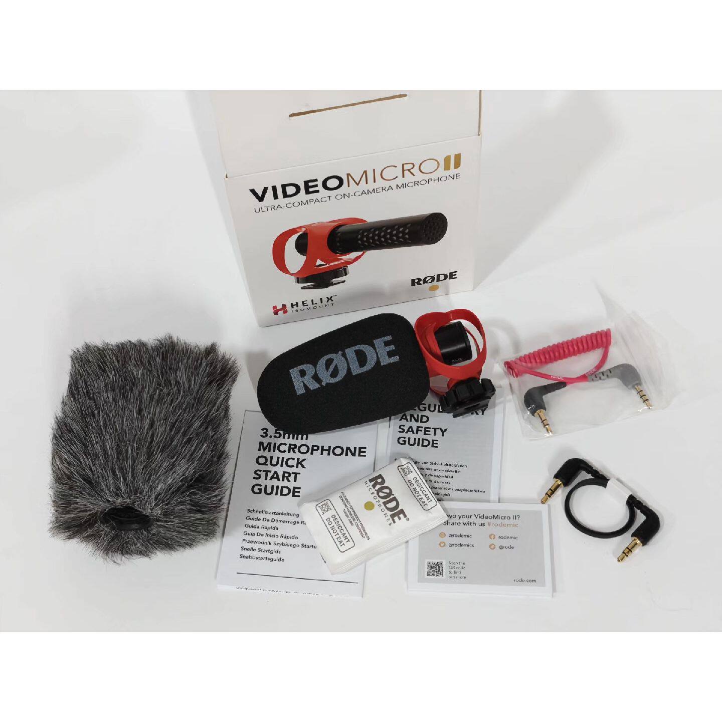 议价-RODE 罗德 Rodeo VideoMicro II二代麦