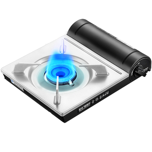 岩谷 户外卡式炉防风便携火锅炉子煤气炉野炊燃气炉瓦斯炉卡斯炉