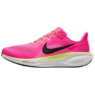 Nike Pegasus 41 舒适 低帮 休闲跑步鞋 男款 粉色