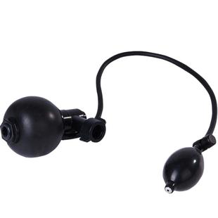 疏通器马桶接头气囊头蹲便疏通器配件下水道疏通器