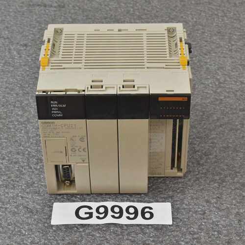 Omron CQM1H-CPU21 Programmable Controller CPU Unit