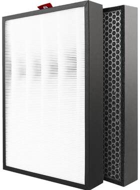 适配honeywell霍尼韦尔空气净化器滤芯KJ305F/410F/820F/900F滤网