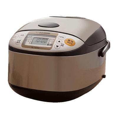 象印带蒸格蛋糕智能电饭锅